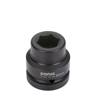 Sonic 1 Schlagschraub-Nuss, 6-kant, 27mm
