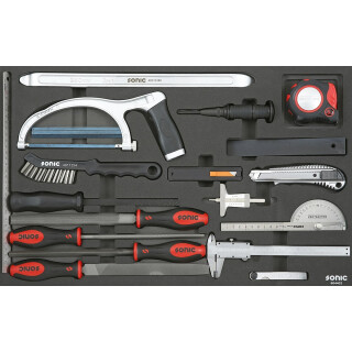 Sonic SFS Multifunktioneller Satz, 20-tlg.