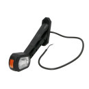 Seitenmarkierungsleuchte LED mit langem Arm, 12 / 24 V...