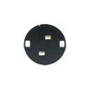 Rückfahrleuchte, links, rechts 12 / 24V, LED