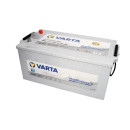 VARTA Starterbatterie Promotive EFB 12V, 240 Ah / 1200 A, L x B x H 518 x 276 x 242 mm