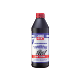 Liqui Moly 1035 Hypoid-Getriebeöl (GL5) SAE 85W-90 1 Liter