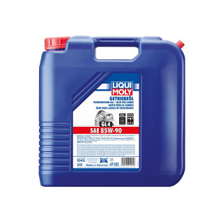 Liqui Moly 1045 Getriebeöl (GL4) SAE 85W-90 20 Liter