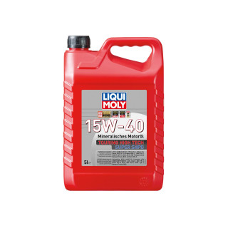 Liqui Moly 1264 Rasenmäher-Öl SAE 30 1 l - LKW Ersatzteile beim 