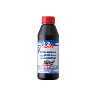 Liqui Moly 1406 Hypoid-Getriebeöl (GL4/5) TDL SAE 75W-90 500 ml