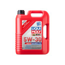 Liqui Moly 4615 Truck Nachfüll-Öl 5W-30 5 Liter