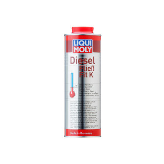 Liqui Moly 5131 Diesel Fließ Fit K 1 Liter