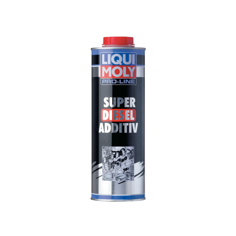 Liqui Moly 5120 Super Diesel Additiv 250 ml - LKW Ersatzteile beim