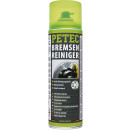 PETEC Bremsenreiniger Spray, 500ML