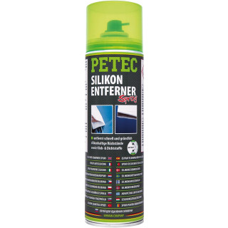 PETEC Silikonentferner-Spray, 500ML