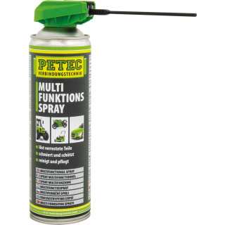 PETEC Multifunktionsspray, 500ML