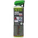 PETEC Service-, Haftschmier-Spray, Transparent, 500ML