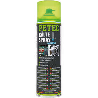 PETEC Kältespray Freez, 400ML