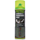 PETEC Schweiß- & Trennschutzspray CO2, 500ML