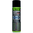 PETEC Unterbodenschutz Bitumen, Spray, schwarz, 500ML