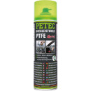 PETEC PTFE-Spray, Transparent, 500ML