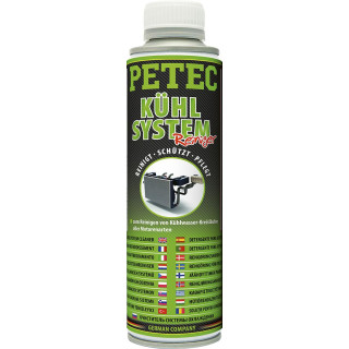 PETEC Kühlsystemreiniger, 250ML