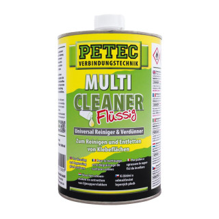 PETEC Multi-Cleaner Flüssig, 1.000ML