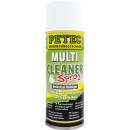 PETEC Multi-Cleaner Spray, 200ML