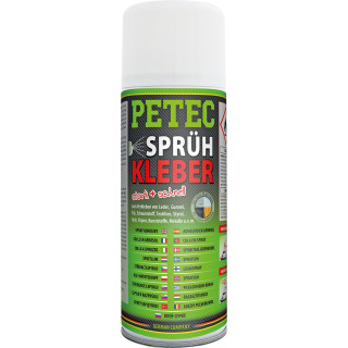 PETEC Sprühkleber, 400ML