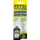 PETEC Gewindedichtung, 15 G, SB-Karte