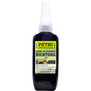 PETEC Rohr- & Gewindedichtung gelb, 50ML