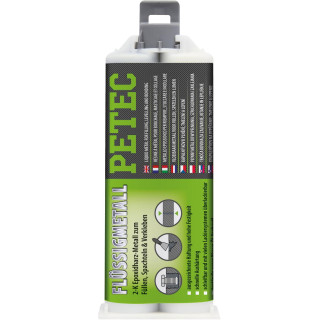 PETEC Flüssigmetall, 50ML