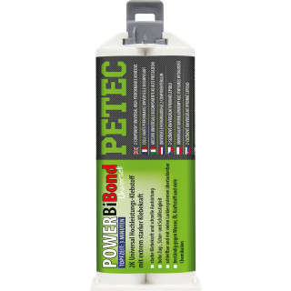 PETEC Power Bibond, Topfzeit 3 Minuten, 50ML