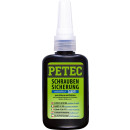 PETEC Schraubensicherung mittelfest, 250 G