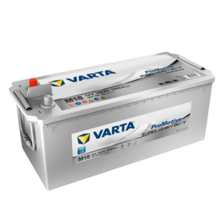 VARTA Starterbatterie Promotive SHD M18 12V,  180Ah / 1000 A, L x B x H 513 x 223 x 223 mm