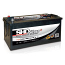 Panther Starterbatterie Full Frame Energy SHD 12V, 240 Ah...