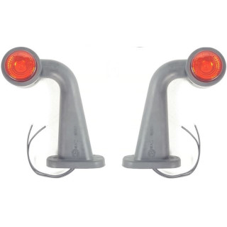 Set - Umrissleuchte LED 12V 24V links rechts