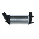 Ladeluftkühler passend für PEUGEOT Expert 2.0D 07- NRF 30192