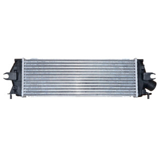 Ladeluftkühler passend für RENAULT Trafic 2.0D 01- NRF 30271