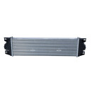Ladeluftkühler passend für RENAULT Mascott 2.8D 99- NRF 30874
