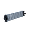 Ladeluftkühler passend für RENAULT Mascott 2.8D 99- NRF 30874