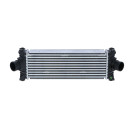 Ladeluftkühler passend für FORD Transit Custom 2.2D 13- NRF 30976