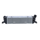 Ladeluftkühler passend für HYUNDAI i800 2.5D 07- NRF 30996