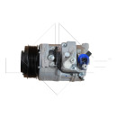 Kompressor passend für MERCEDES Sprinter (906) 06-  - NRF 32729