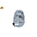 Kompressor, mit PAG Kompressoröl, EASY FIT passend für VW Crafter 2.0D 06- NRF 32817