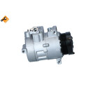 Kompressor, mit PAG Kompressoröl, EASY FIT passend für VW Crafter 2.0D 06- NRF 32817