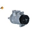 Kompressor, mit PAG Kompressoröl, EASY FIT passend für VW Crafter 2.0D 06- NRF 32817