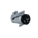 Kompressor, EASY FIT passend für FORD Transit 2.2D 06- NRF 32827