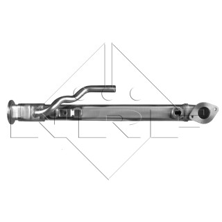 AGR Kühler passend für FORD F350 6.4D 01/2010> - NRF 48016