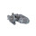 AGR Ventil, EASY FIT passend für FORD Transit 2.2D 06- NRF 48376