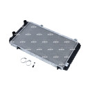 Kühler, EASY FIT passend für FIAT Ducato 2.8D 94- NRF 52063