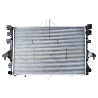 Kühler, EASY FIT passend für VW Transporter 2.5D 03- NRF 53795
