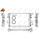 Kühler, EASY FIT passend für VW Transporter 2.5D 03- NRF 53795