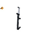 Kühler, EASY FIT passend für RENAULT Master 2.5D 98- NRF 58322
