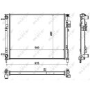 Kühler, EASY FIT passend für RENAULT Trafic 1.9D 01- NRF 58332